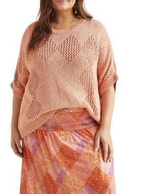 22. Tribal Knit Sweater